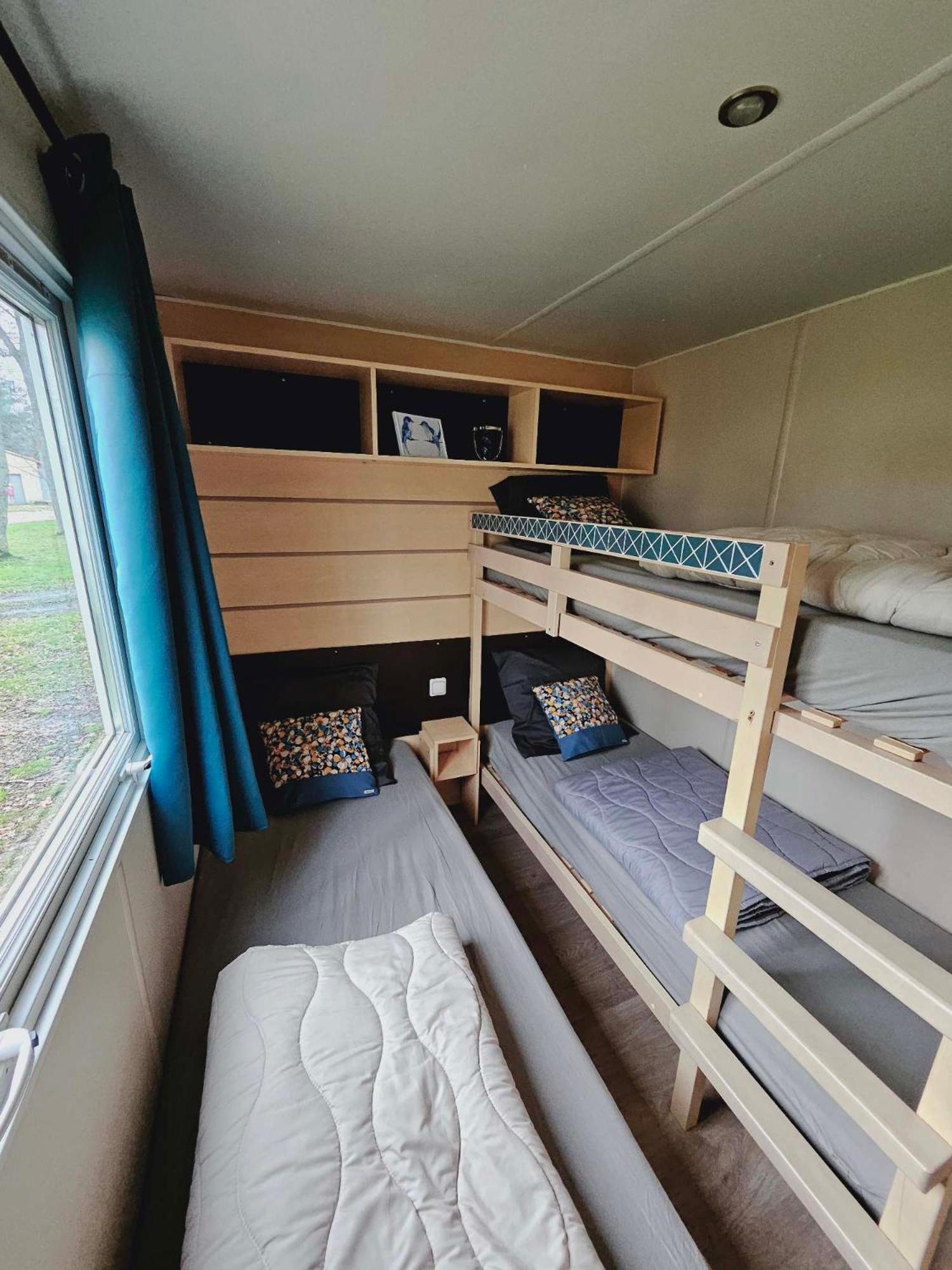 Bungalow Cosy Equipe La Boissiere-de-Montaigu 外观 照片