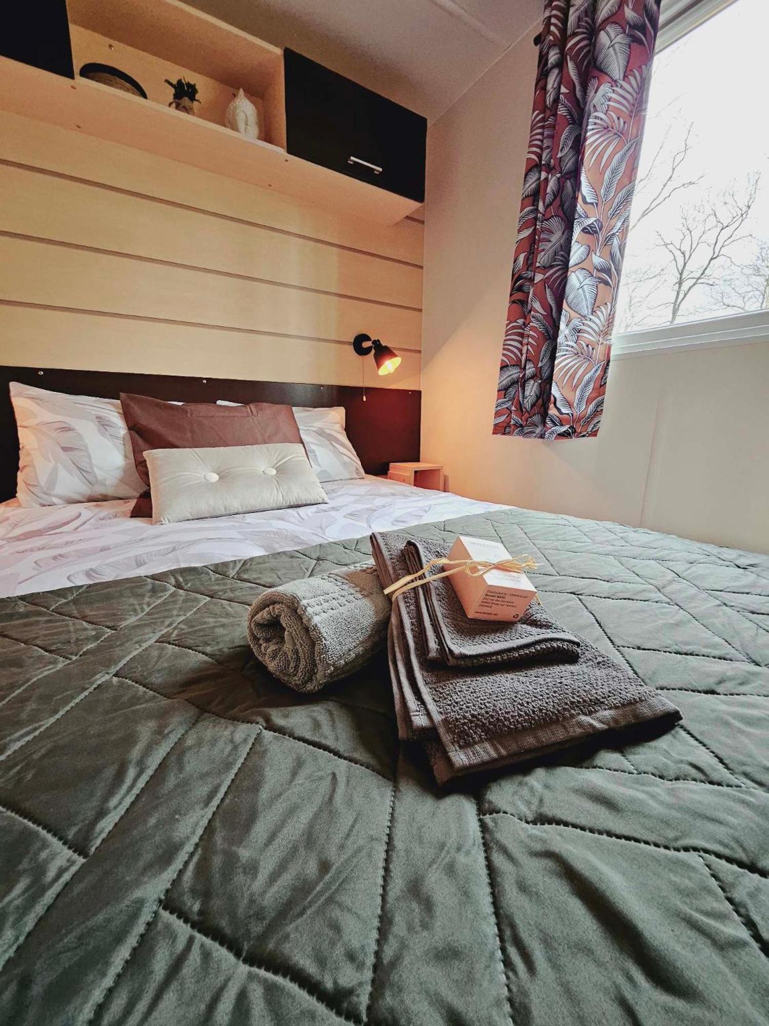 Bungalow Cosy Equipe La Boissiere-de-Montaigu 外观 照片